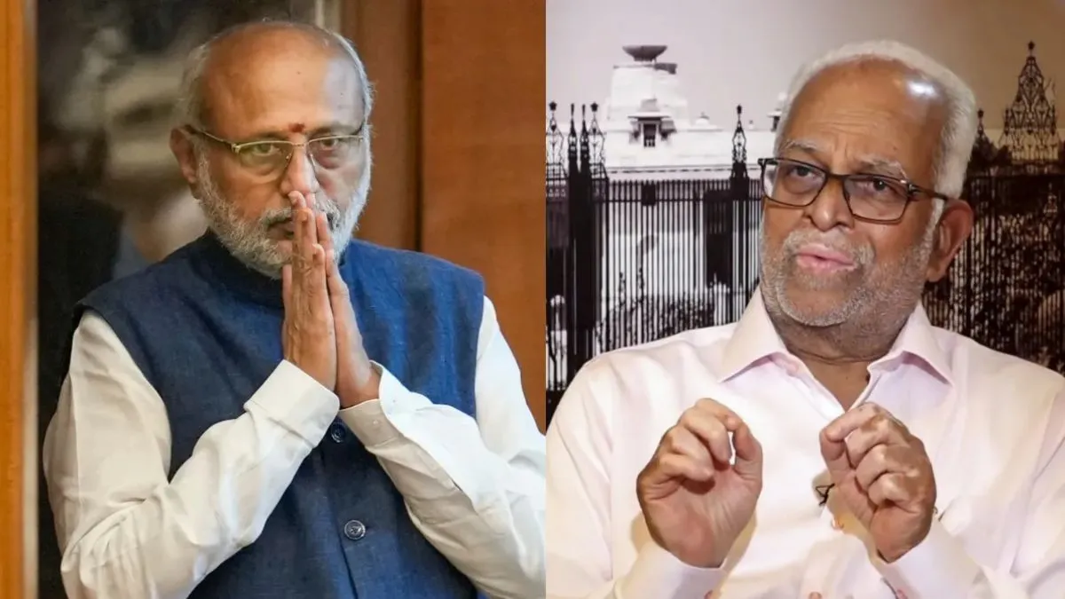 कौन बनेगा भारत का अगला उपराष्ट्रपति? वोटिंग से पहले सदन में NDA और I.N.D.I.A के संख्या बल के बारे में जानिए NDA उम्मीदवार सीपी...- India TV Hindi