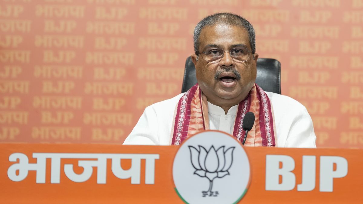 बीजेपी ने धर्मेंद्र प्रधान को ऐसे नहीं बनाया बिहार का चुनाव प्रभारी, ट्रैक रिकॉर्ड दे रहे उनकी काबिलियत की गवाही बीजेपी ने धर्मेंद्र प्रधान को ऐसे नहीं बनाया बिहार का चुनाव प्रभारी, ट्रैक रिकॉर्ड दे रहे उनकी काबिलियत की गवाही