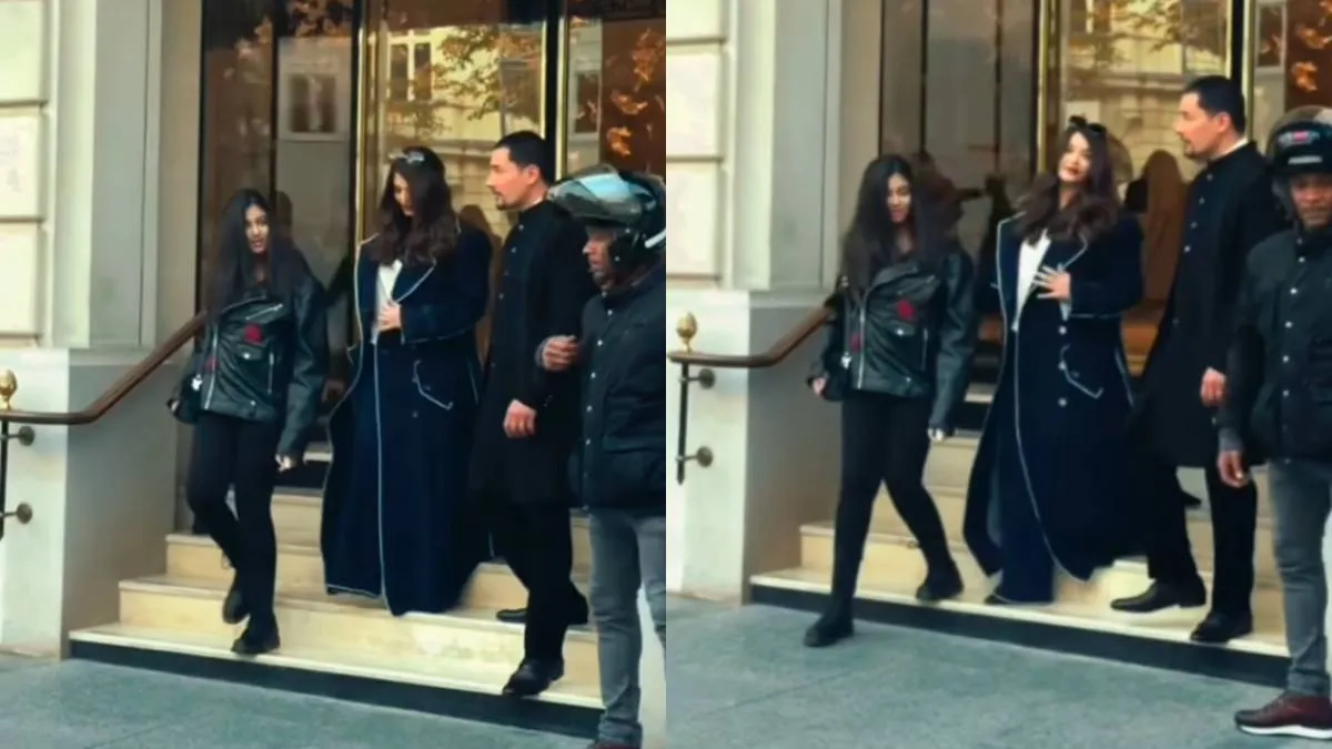 aaradhya aishwarya- India TV Hindi