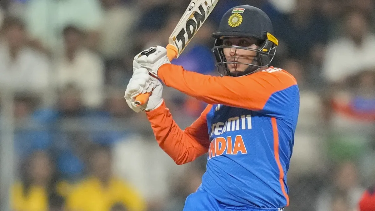 Abhishek Sharma- India TV Hindi