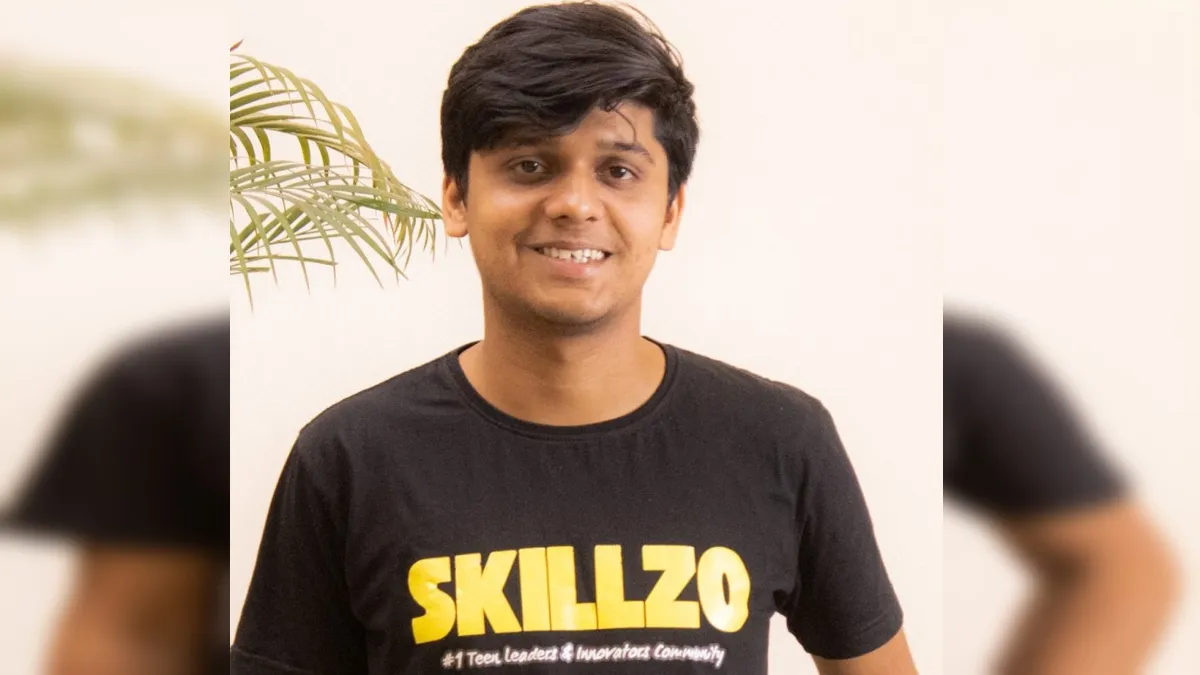 Global Student Prize 2025: भारत का एकमात्र फाइनलिस्ट, 14 की उम्र में छोड़ दिया था घर, जानिए बिहार के चंपारण के लाल की कहानी Adarsh Kumar- India TV Hindi