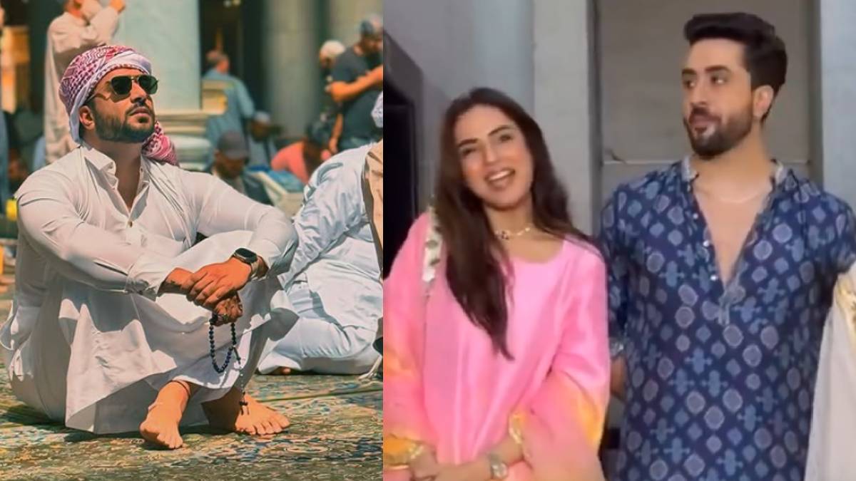 ‘मेरे धर्म में इसकी इजाजत नहीं…’ बप्पा मोरिया न बोलने पर अली गोनी ने तोड़ी चुप्पी ‘मेरे धर्म में इसकी इजाजत नहीं…’ बप्पा मोरिया न बोलने पर अली गोनी ने तोड़ी चुप्पी
