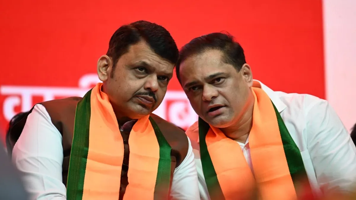 'किसी खान को मेयर न बनने दें', चुनाव से पहले मुंबई BJP अध्यक्ष अमित साटम का चौंकाने वाला बयान ameet satam- India TV Hindi