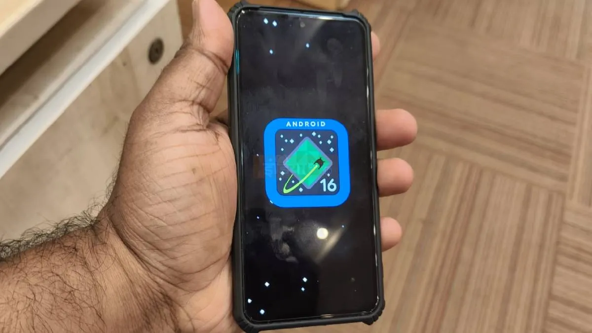 Android 16- India TV Hindi