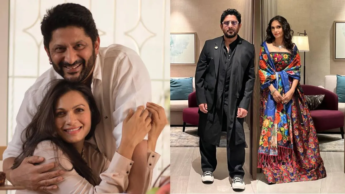 Maria Goretti,Arshad Warsi- India TV Hindi