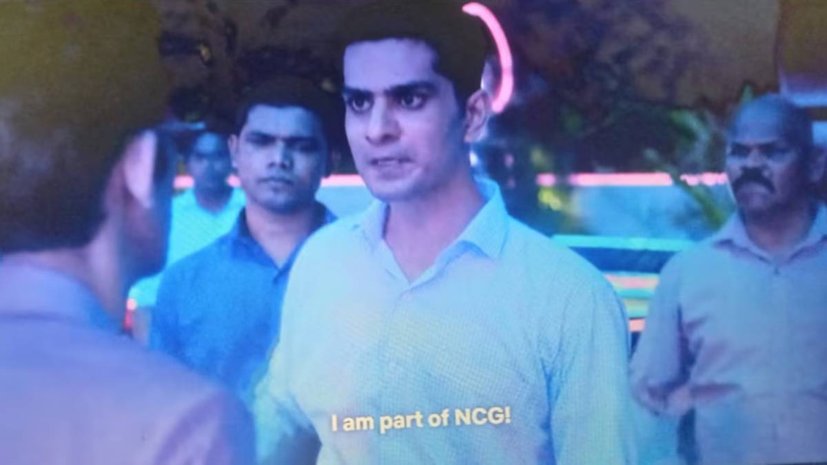 कौन है ‘द बैड्स ऑफ बॉलीवुड’ का NCB अधिकारी? समीर वानखेड़े से हो रही तुलना