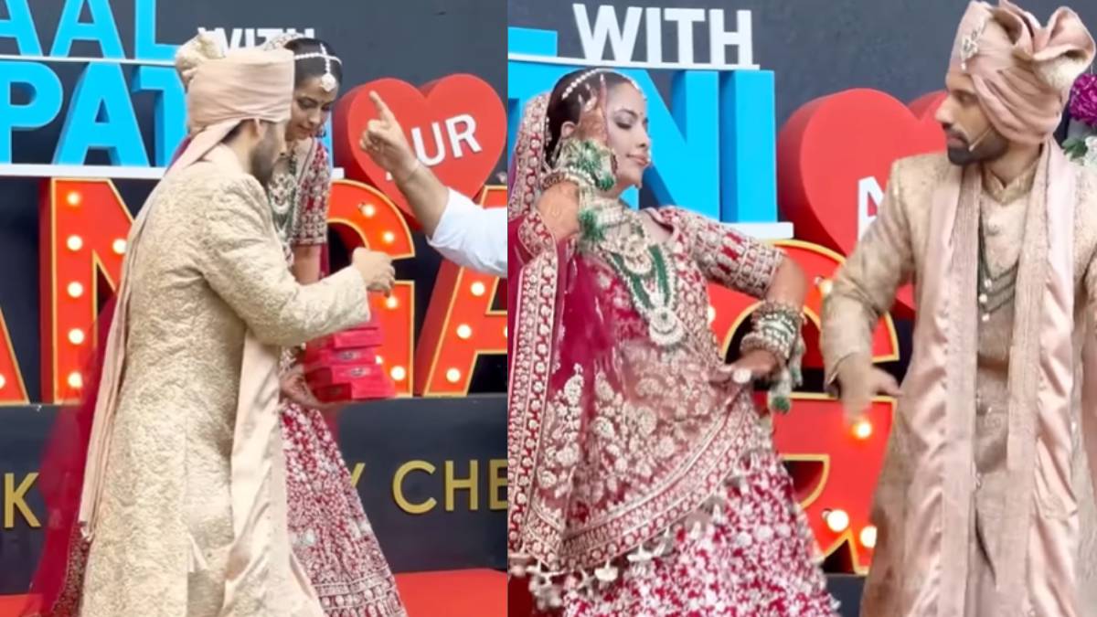 ‘बालिका वधु’ की अविका गौर बनीं रियल लाइफ वधु, बॉयफ्रेंड मिलिंद से नेशनल TV पर की शादी