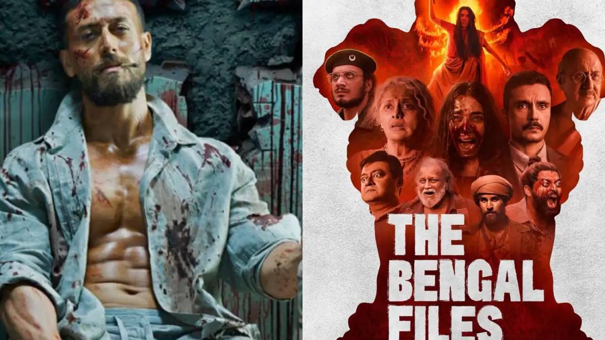 Baaghi 4 VS Bengal Files x Review Live: टाइगर की हो रही तारीफ, संजय दत्त भी चमके