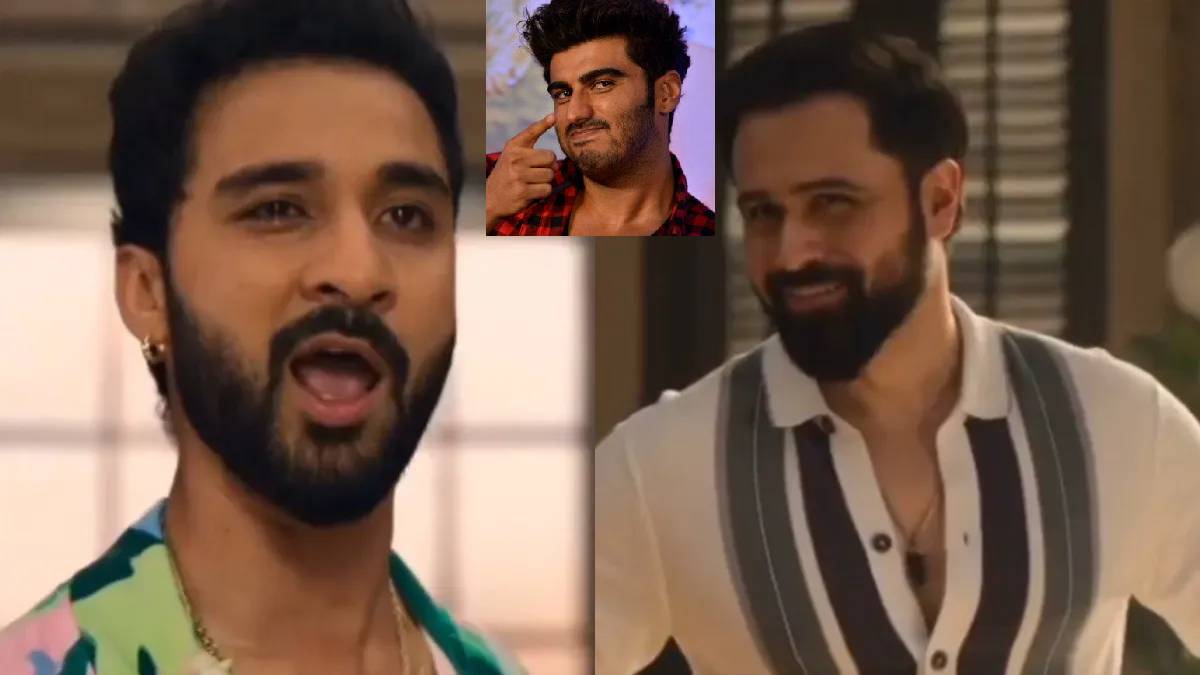 अर्जुन कपूर को पसंद आया इमरान हाशमी का किरदार अर्जुन कपूर को पसंद आया इमरान हाशमी का किरदार