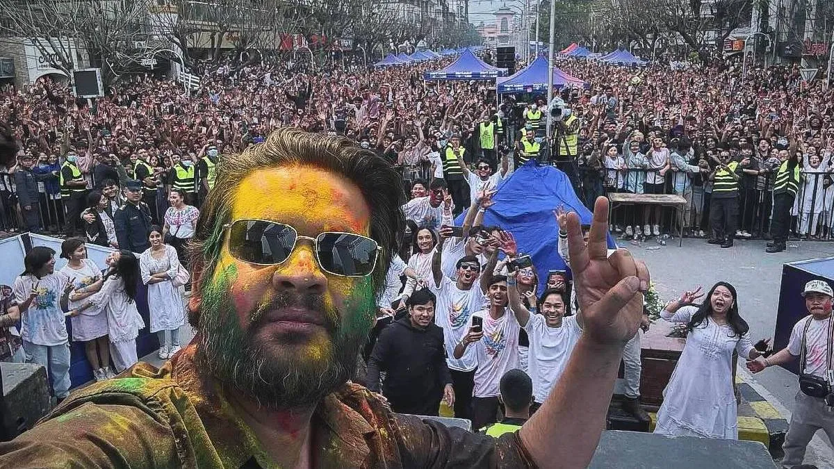 Gen Z के दिलोदिमाग पर छाया तड़कता-भड़कता रैपर, बना जवां दिलों की धड़कन, अब नेपाल का प्राधानमंत्री बनाने की उठी मांग Balendra Shah- India TV Hindi