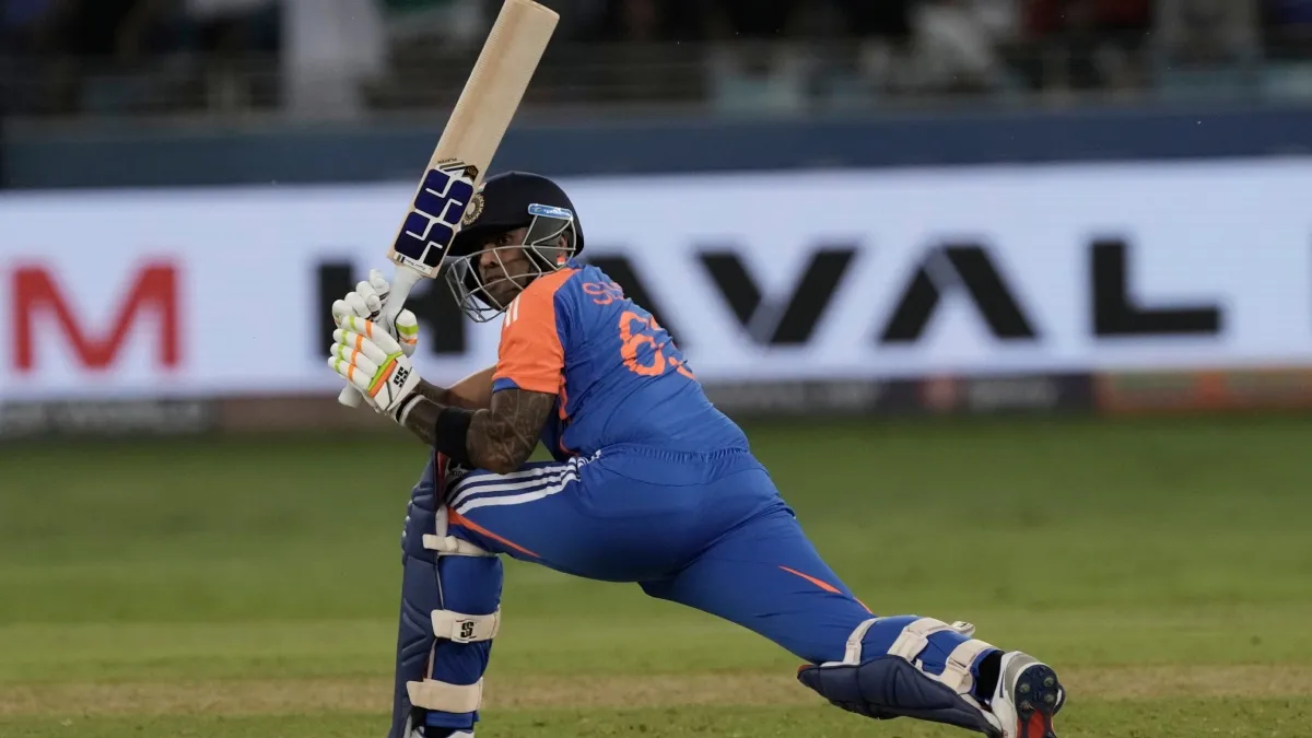 Suryakumar Yadav- India TV Hindi