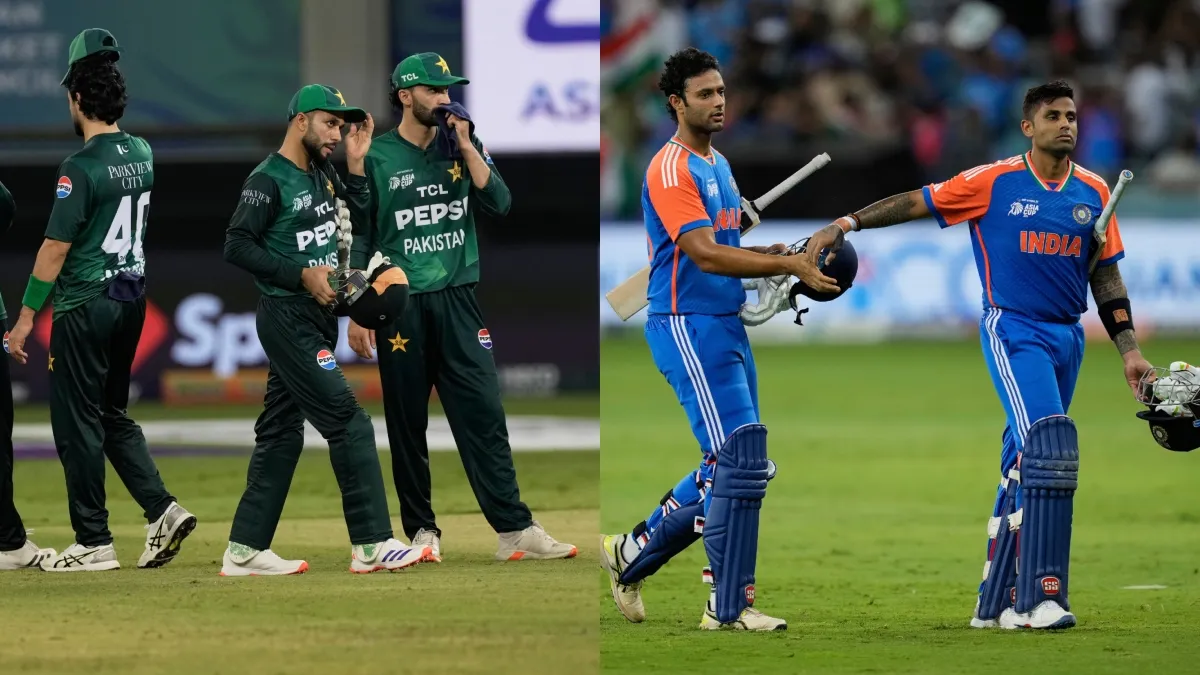 IND vs PAK- India TV Hindi