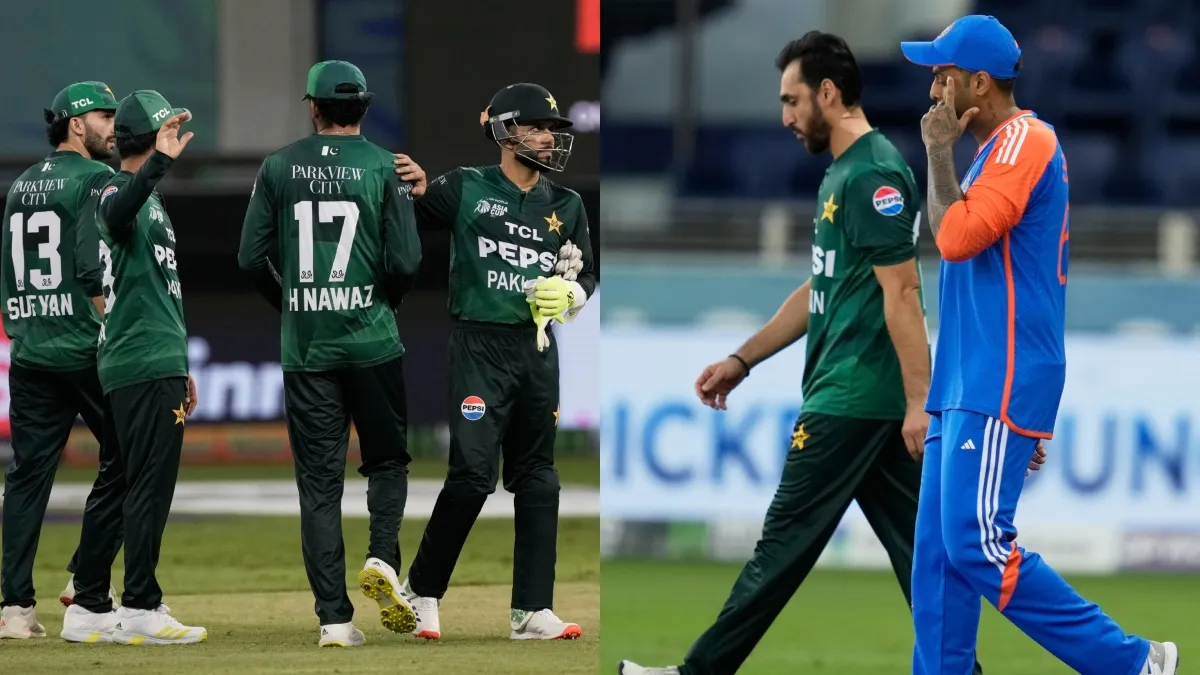 IND vs PAK: टीम इंडिया ने नहीं मिलाया हाथ तो पाकिस्तान में मच गया बवाल, अब PCB ने लगाई गुहार - India TV Hindi
