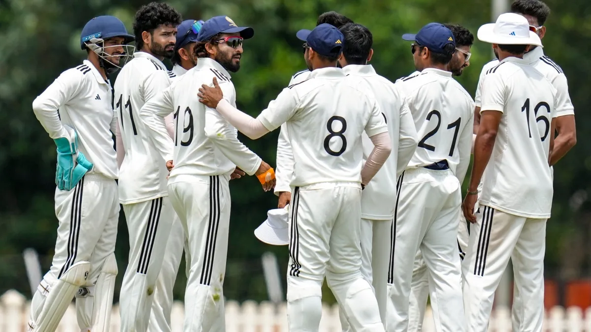 duleep trophy 2025- India TV Hindi