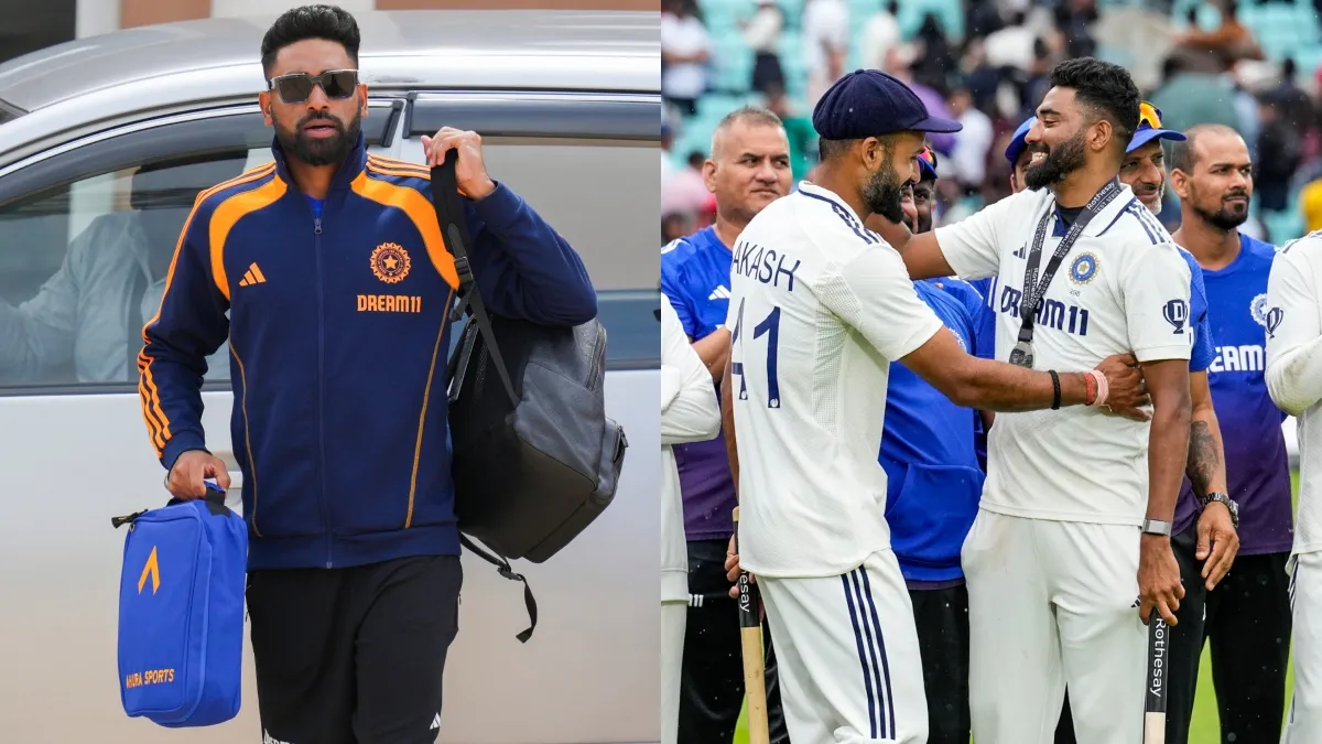 एशिया कप के बीच ICC का बड़ा ऐलान, मोहम्मद सिराज को खास अवॉर्ड से नवाजा Mohammed Siraj- India TV Hindi