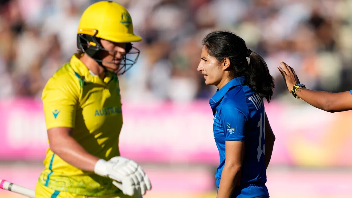 Grace Harris - India TV Hindi