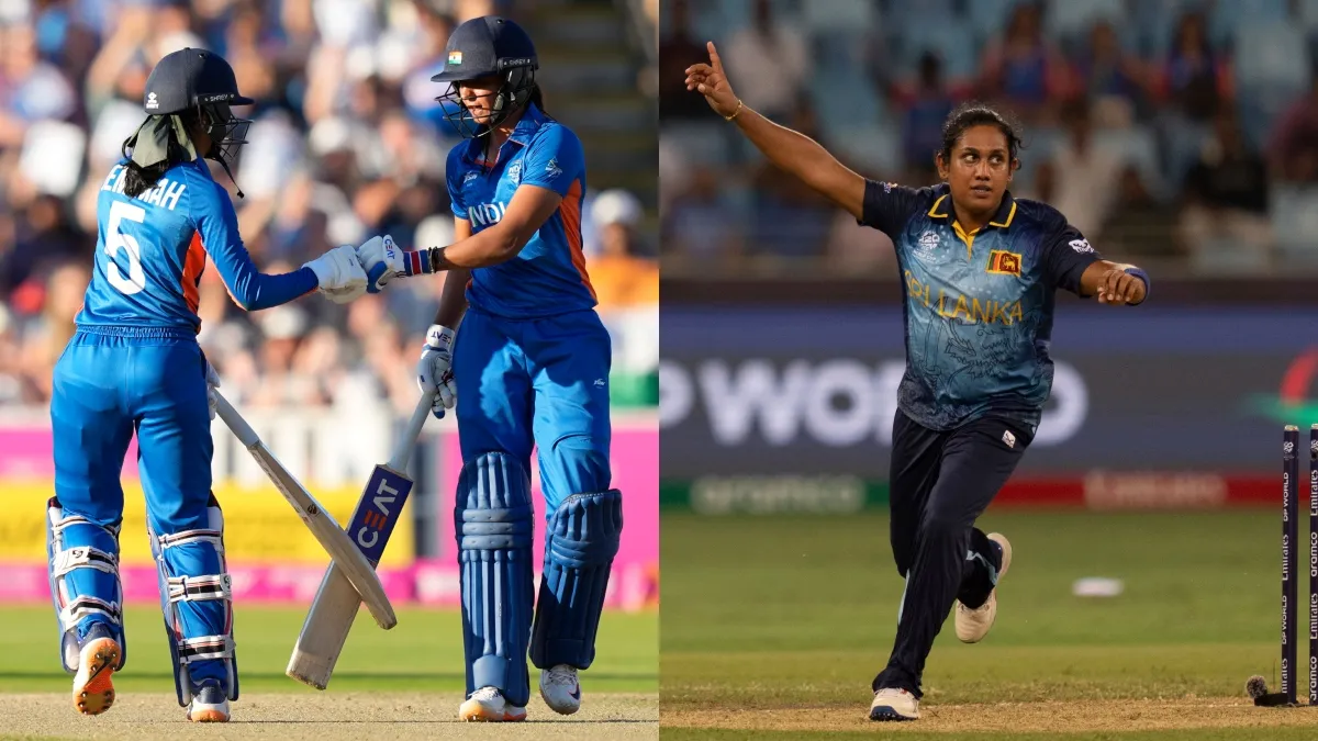 IND vs SL मैच से होगा World Cup 2025 का धमाकेदार आगाज, जानिए कब, कहां और कैसे देख पाएंगे Live IND vs SL - India TV Hindi