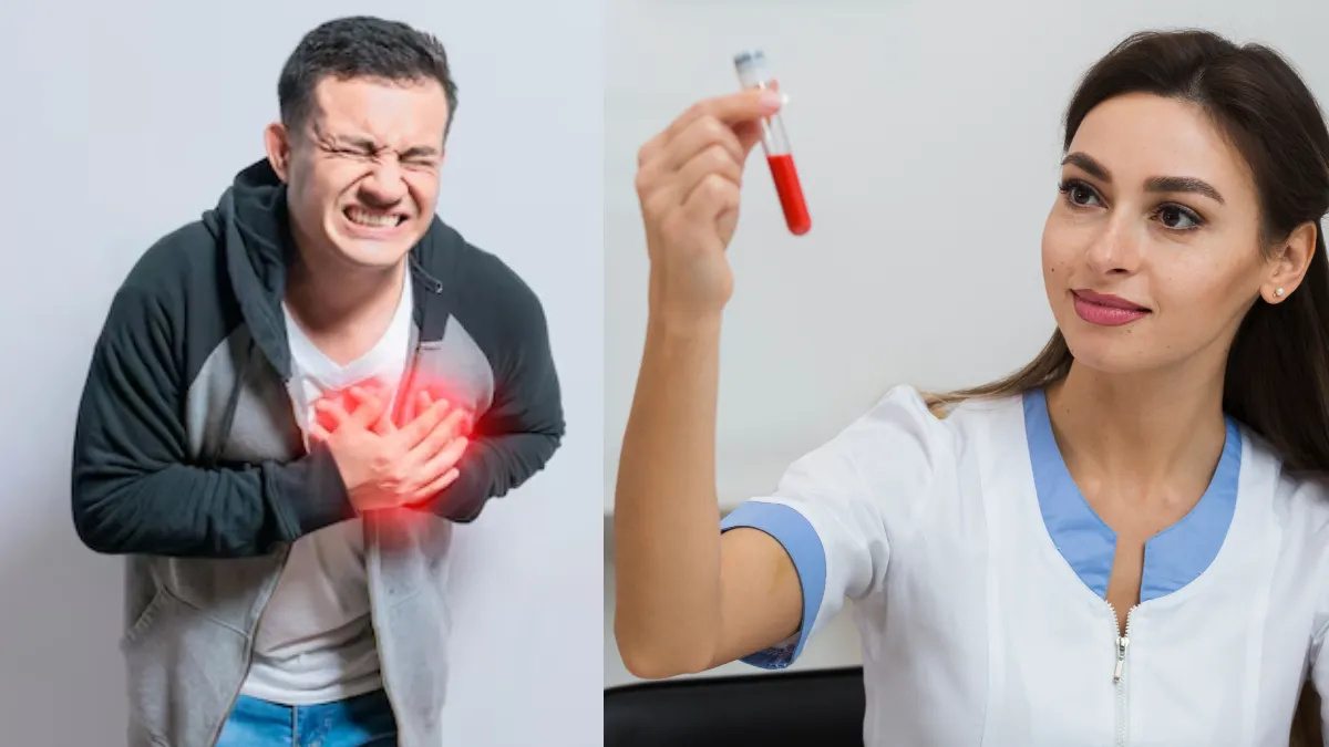 इस टेस्ट से हार्ट अटैक आने से पहले ही पता चल जाएगा, हर किसी को जरूर कराना चाहिए हार्ट अटैक के लिए बेस्ट टेस्ट- India TV Hindi
