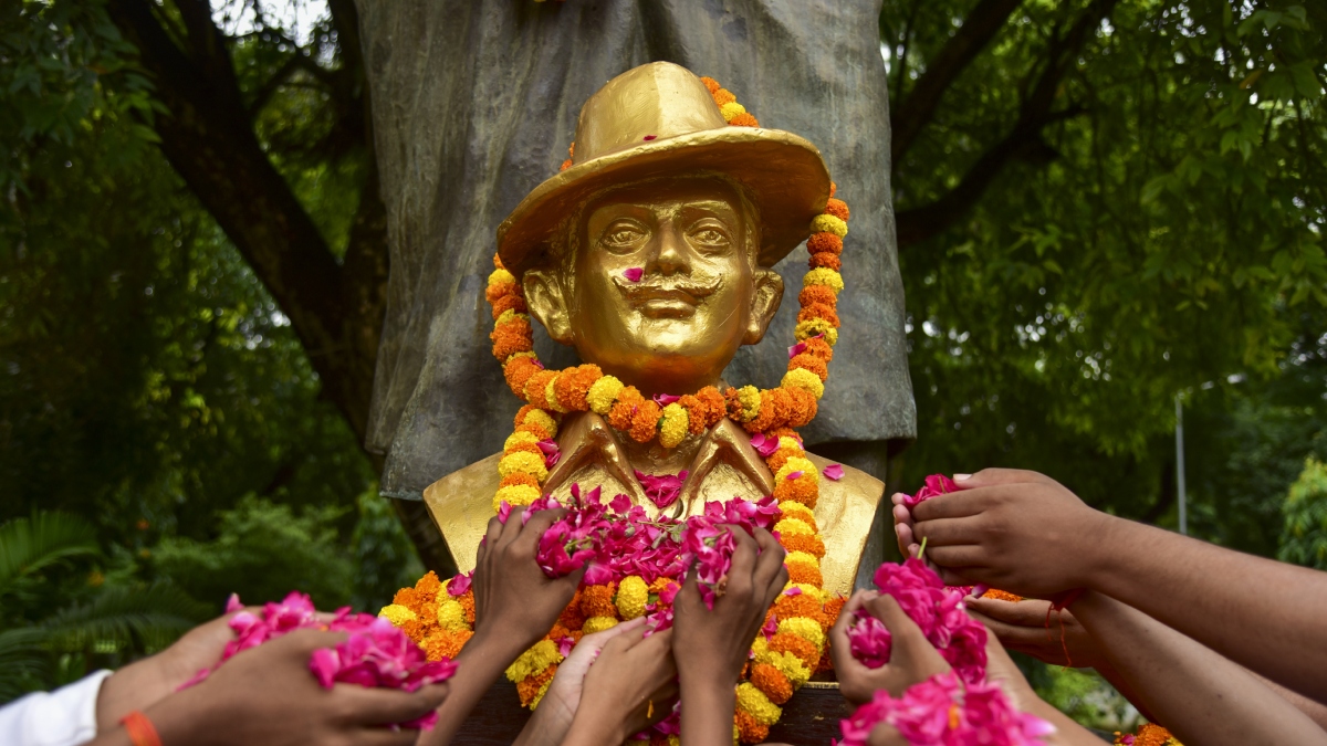 ‘वो मुझे मार सकते हैं, मेरे विचारों को नहीं’, भगत सिंह के विचार, जिन्होंने उन्हें अमर कर दिया