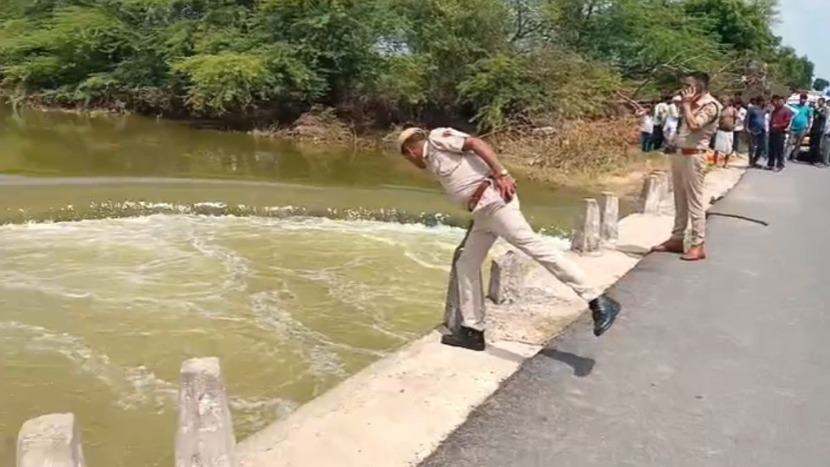 राजस्थान: 4 मृतकों के अंतिम संस्कार में पहुंचे 7 युवक नदी में डूबे, 2 की मौके पर मौत, एक लापता