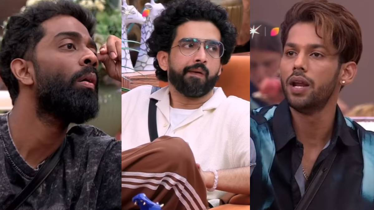Bigg Boss 19: कैप्टन बसीर से भिड़े प्रणित, अमाल मलिक का भी पारा हुआ हाई