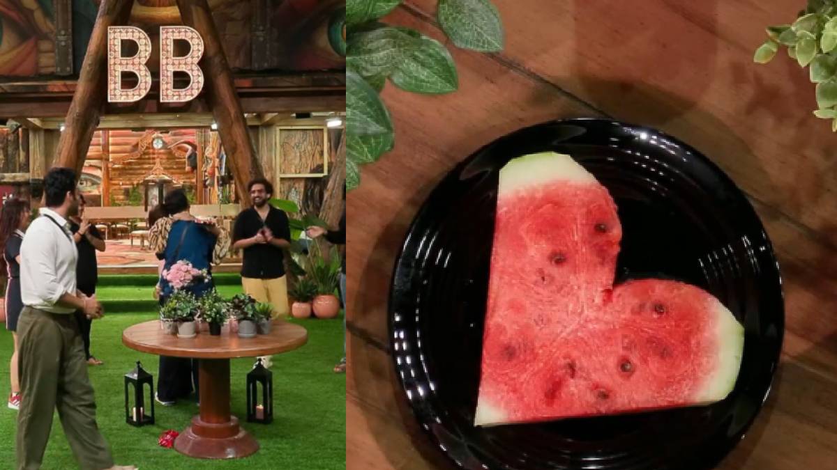 8 साल चला प्यार और तकरार का खेल, अब बिग बॉस-19 के घर में किया प्रपोज, गर्लफ्रेंड की आंखों से छलक पड़े आंसू
