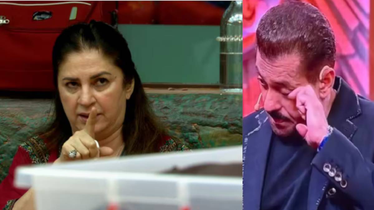 Bigg Boss 19: कंटेस्टेंट्स ने किया मां के दुखड़ों का खुलासा, सलमान खान की भी नम हो गई आंखें, शानदार रहा वीकेंड का वॉर