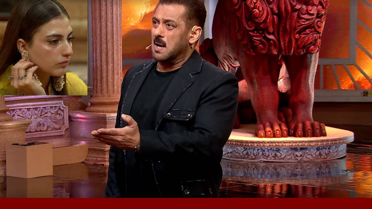 Bigg boss 19: मैडम ने गंदी गालियों से छेद दिए कान, अब सलमान खान ने दिखाई सच्चाई, वीकेंड के वॉर का धमाल
