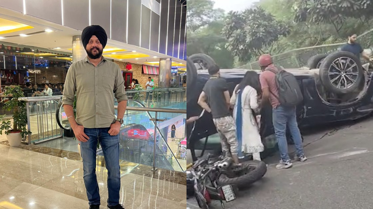 BMW कांड: कैसे गई वित्त मंत्रालय के सीनियर अधिकारी की जान? वैन ड्राइवर का चौंकाने वाला खुलासा