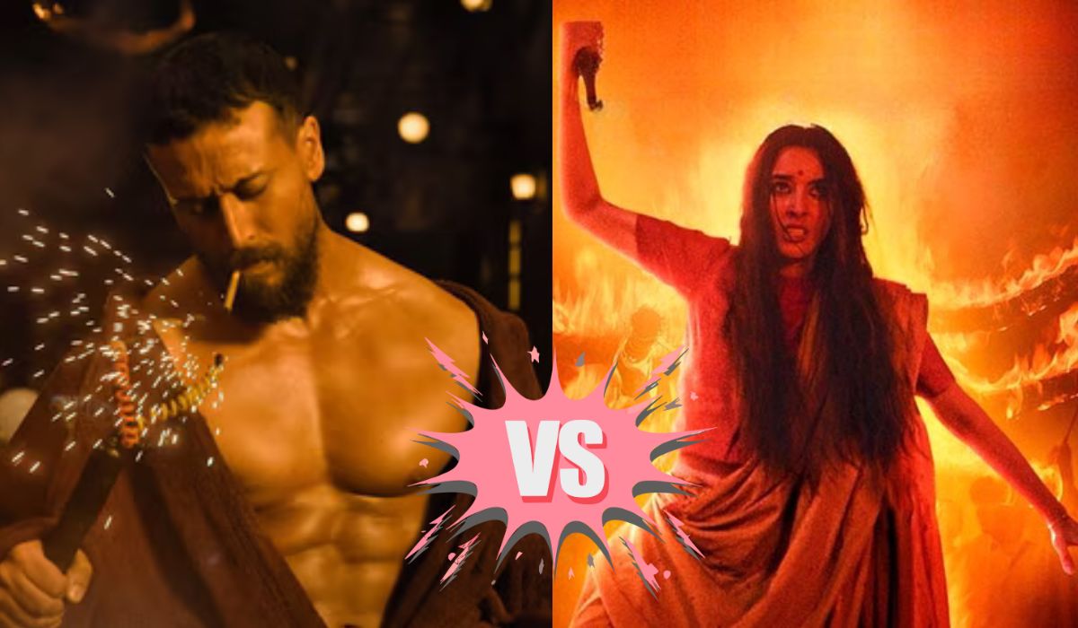 Baaghi 4 VS Bengal Files Box Office: ‘बागी 4’ में टाइगर का एक्शन या फिर ‘द बंगाल फाइल्स’ का दर्द, बॉक्स ऑफिस पर किसका चलेगा सिक्का? Baaghi 4 VS Bengal Files Box Office: ‘बागी 4’ में टाइगर का एक्शन या फिर ‘द बंगाल फाइल्स’ का दर्द, बॉक्स ऑफिस पर किसका चलेगा सिक्का?
