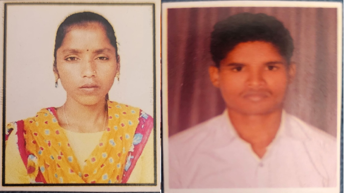 रायपुर: महिला समेत 2 नक्सली गिरफ्तार, ऑटोमैटिक रिवॉल्वर जब्त, शहर से चला रहे थे अपना नेटवर्क