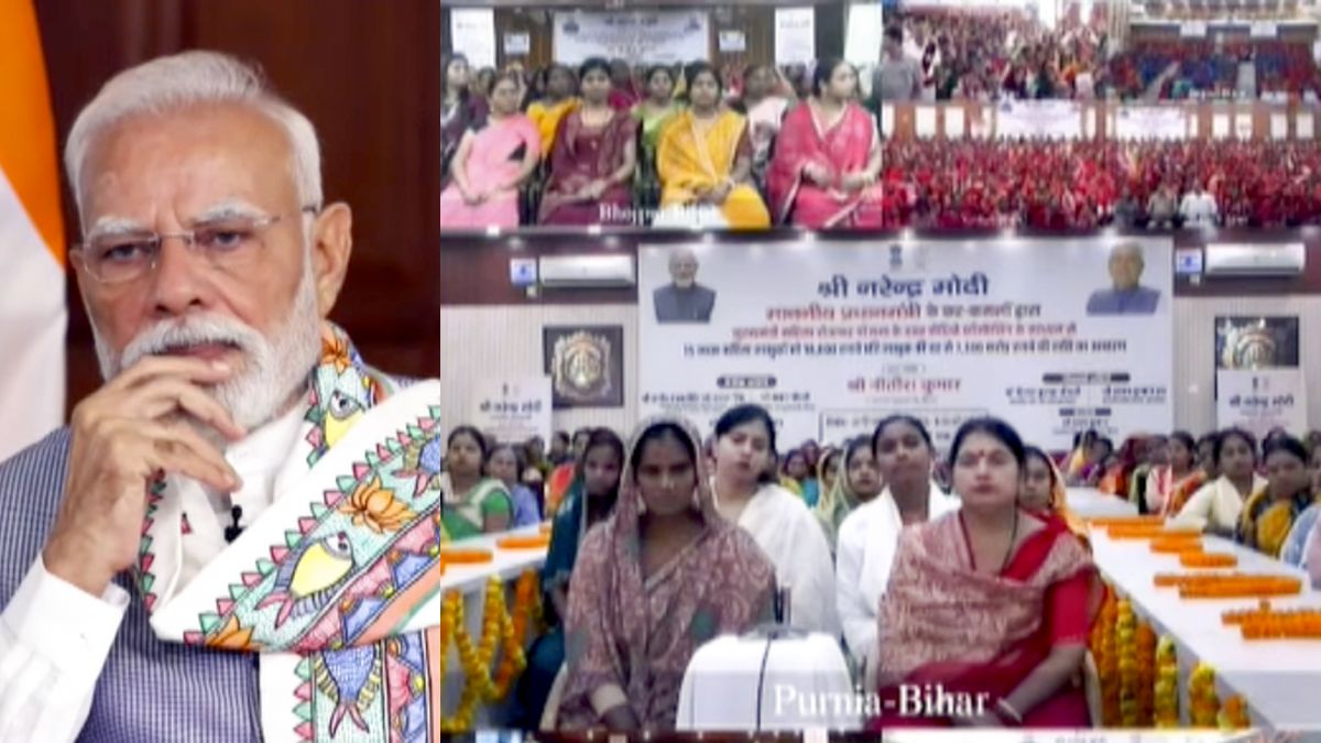 मुख्यमंत्री महिला रोजगार योजना की शुरुआत, जानिए किन महिलाओं को नहीं मिलेंगे 10 हजार रुपये?
