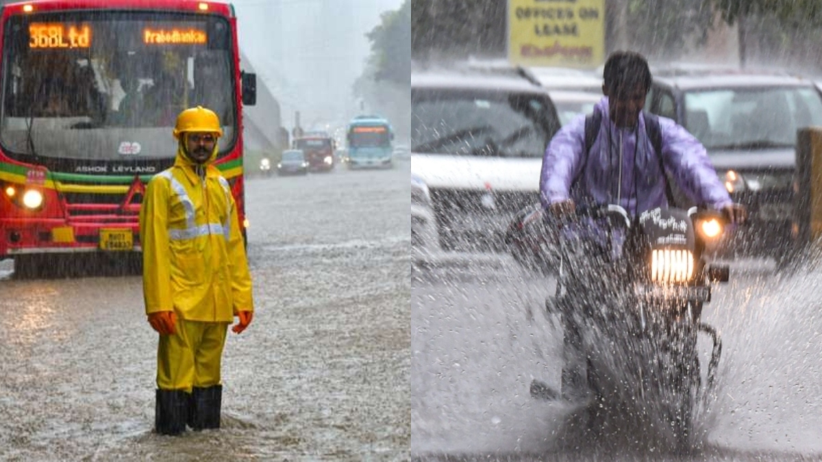 संडे को दिल्ली-NCR में 30 से 40 KM प्रति घंटे की रफ्तार से चलेंगी हवाएं, होगी तेज बारिश, जानिए 2 दिन के मौसम का हाल