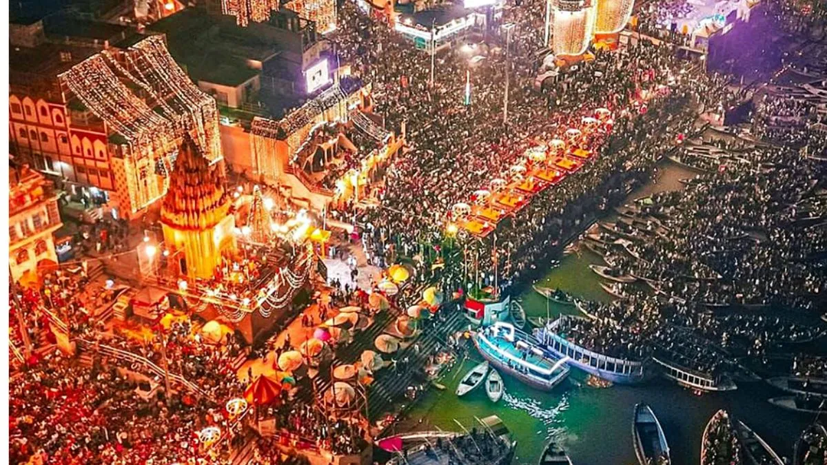 Dev Deepawali- India TV Hindi