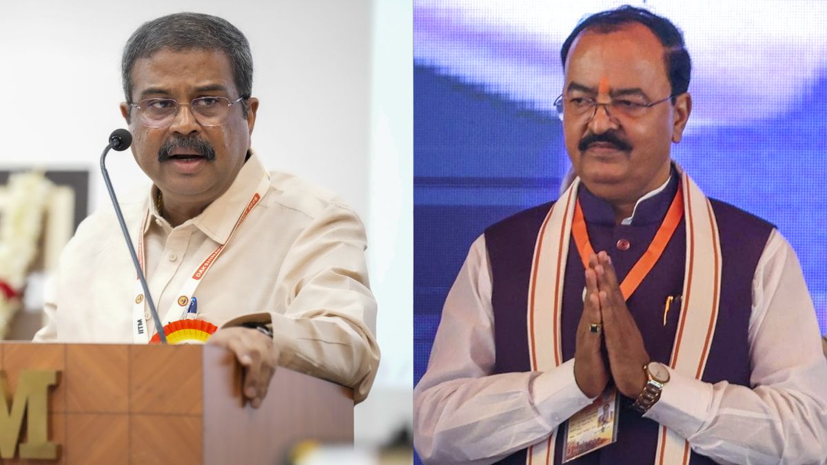 बिहार चुनाव के लिए BJP ने धर्मेंद्र प्रधान को बनाया प्रभारी, केशव प्रसाद मौर्या को भी मिली अहम जिम्मेदारी