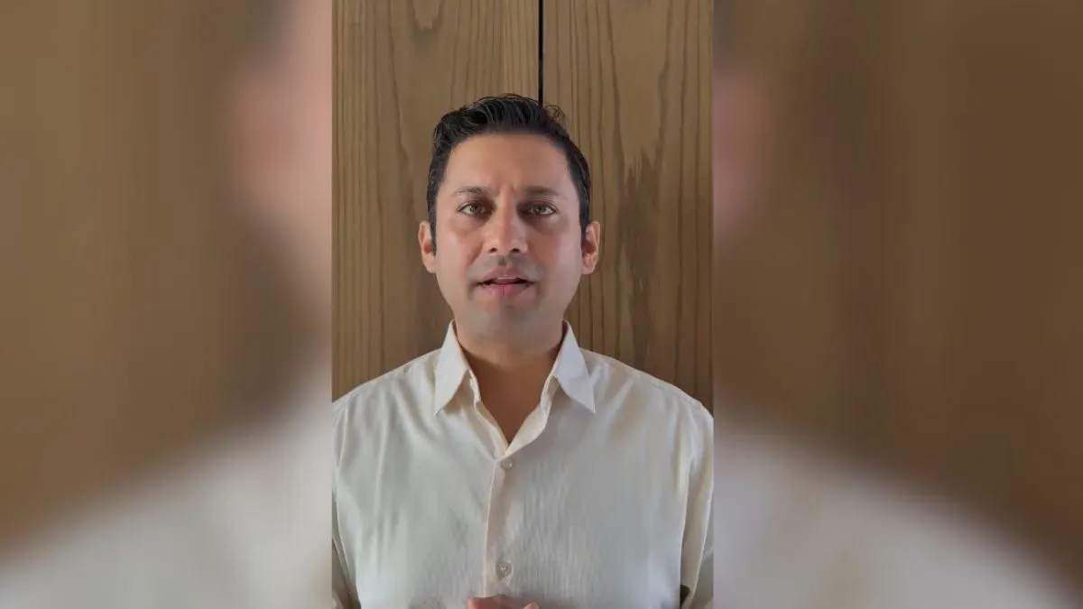 महाराष्ट्र कांग्रेस की विवादित पोस्ट पर FIR, दंगा भड़काने की कोशिश का आरोप; जानें पूरा मामला एडवोकेट अनिकेत निकम- India TV Hindi