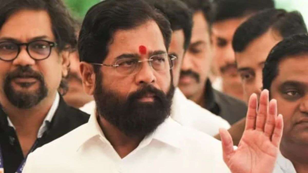 महाराष्ट: डिप्टी CM एकनाथ शिंदे का एक्स हैंडल हैक, शेयर किए पाकिस्तान और तुर्की के झंडों वाले पोस्ट, हड़कंप