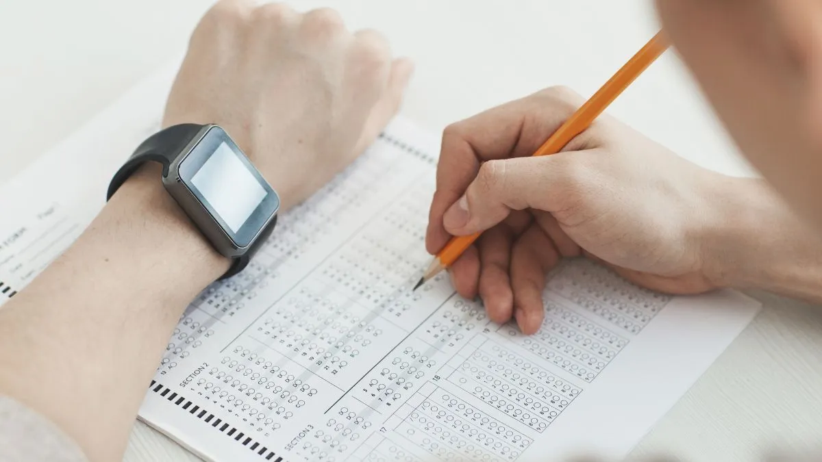 राजस्थान ग्रेड 4 भर्ती परीक्षा 19 सितंबर से, एग्जाम हॉल में क्या ले जाएं क्या नहीं; जानें जरूरी डिटेल्स सांकेतिक फोटो- India TV Hindi