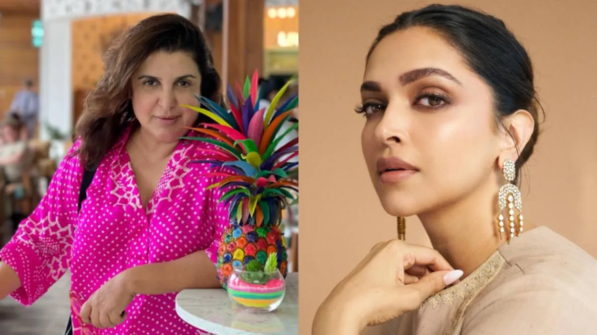 farah khan deepika padukone- India TV Hindi
