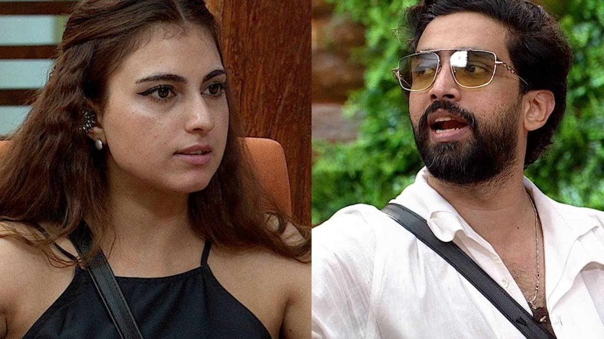Bigg Boss 19: ‘तुम्हारे मम्मी-पापा का दिमाग…’ फरहाना भट्ट पर अमाल मलिक ने किया ऐसा कमेंट, मचा बवाल