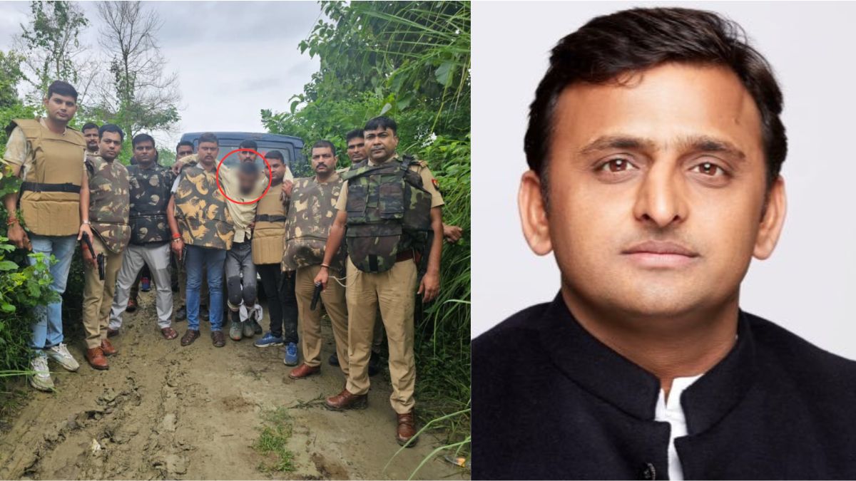 गोरखपुर-NEET छात्र हत्याकांड: पुलिस ने एक आरोपी का हाफ एनकाउंटर किया, सपा सुप्रीमो अखिलेश बोले- ये तो तय था