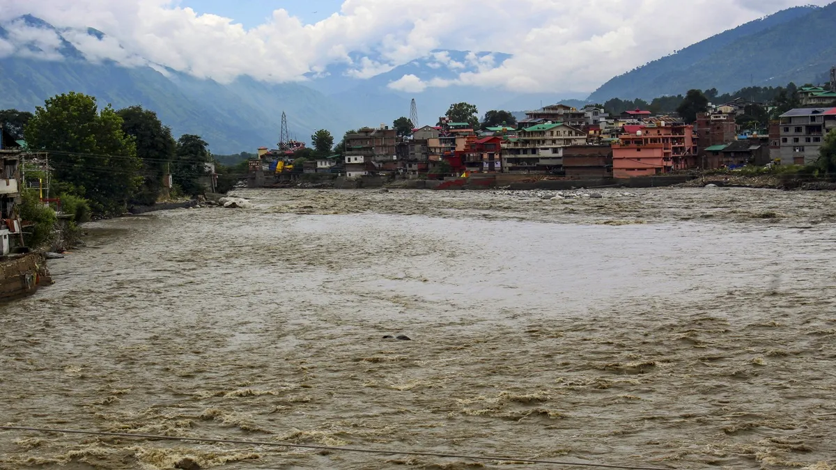 himachal flood- India TV Hindi