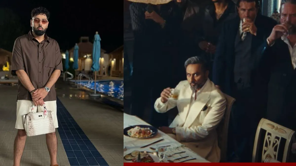 हनी सिंह ने गाने में किया बादशाह को ट्रोल? क्यों फिर सुर्खियां बटोरने लगा माफिया मुंडेर, मिनटों में हिट हुआ सॉन्ग Honey Singh And Badshah- India TV Hindi