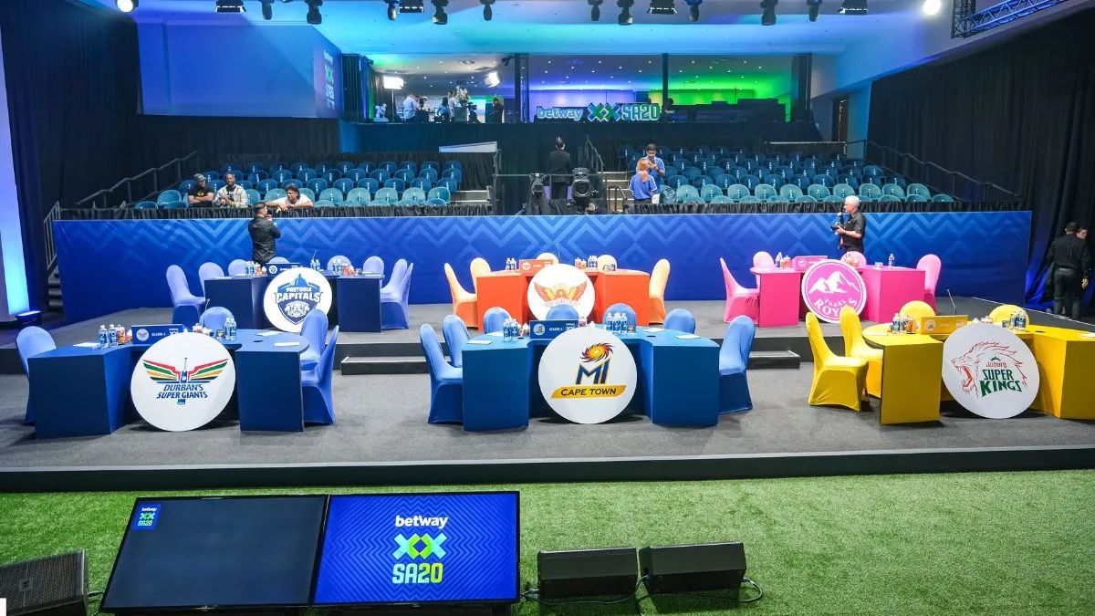 SA20 Auction 2026: डेवाल्ड ब्रेविस ने रच दिया इतिहास, बने लीग के इतिहास के सबसे महंगे खिलाड़ी