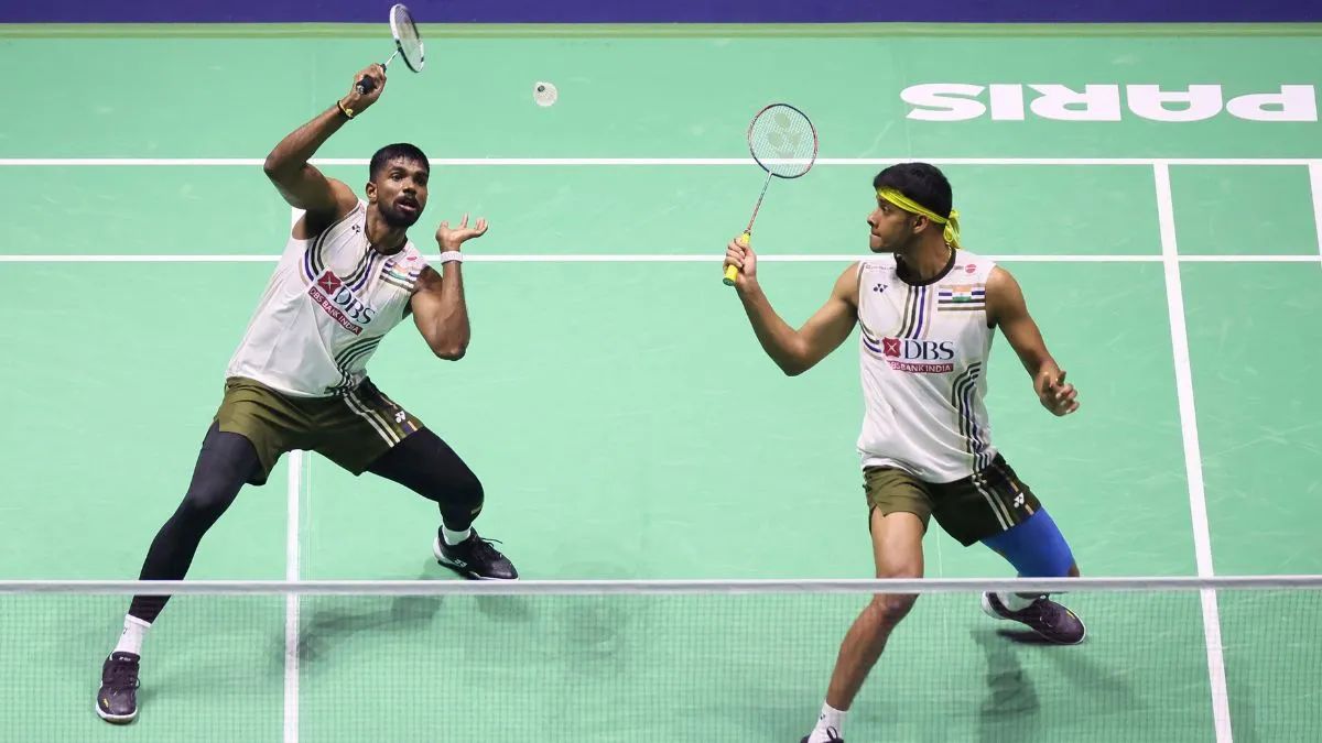 सात्विक-चिराग ने चाइना मास्टर्स में कर दिया कमाल, टूर्नामेंट के फाइनल में बनाई जगह