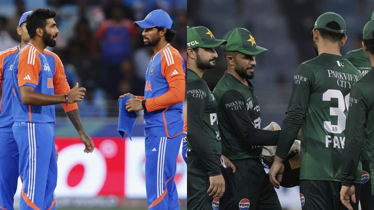 IND vs PAK: ऐसा रहेगा मुकाबले के दौरान मौसम का हाल, प्लेयर्स को करना पड़ सकता है इस समस्या का सामना