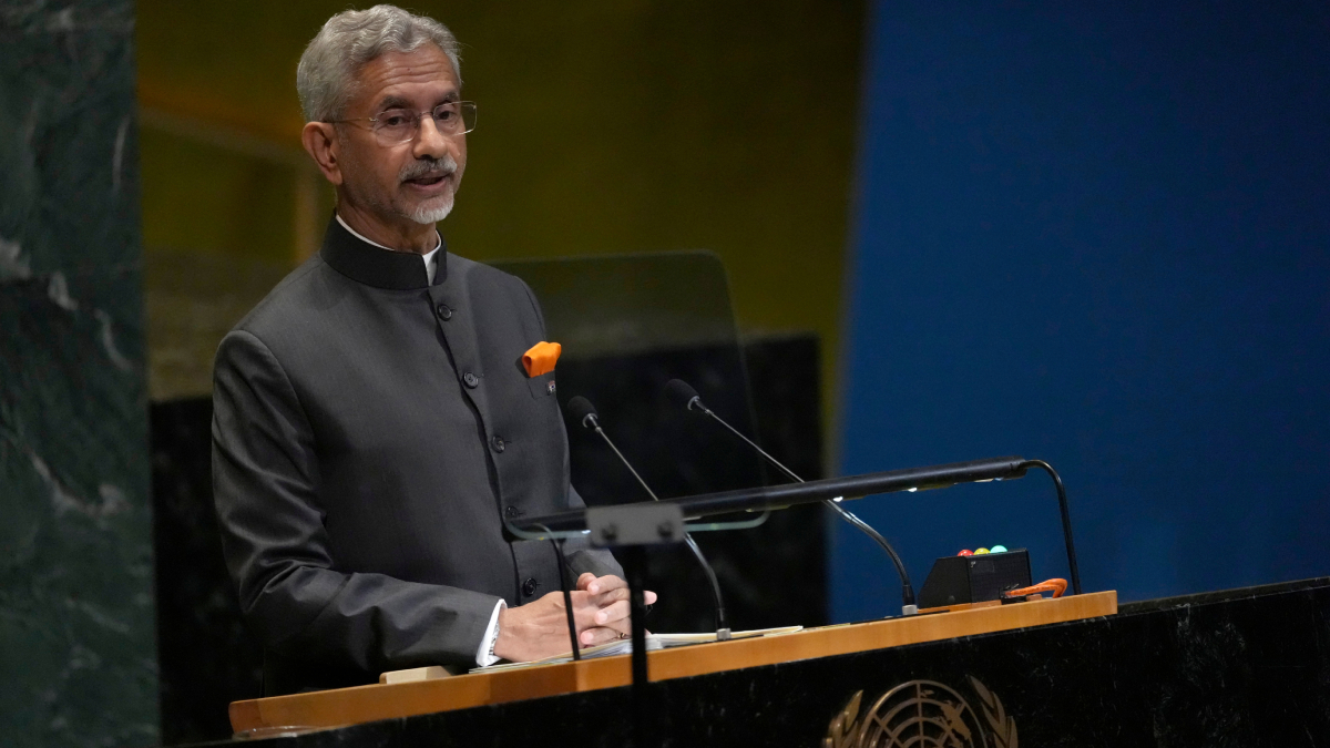 “UN की साख खतरे में, UNSC में तत्काल सुधार हो”, एस. जयशंकर बोले- भारत बड़ी जिम्मेदारी के लिए तैयार