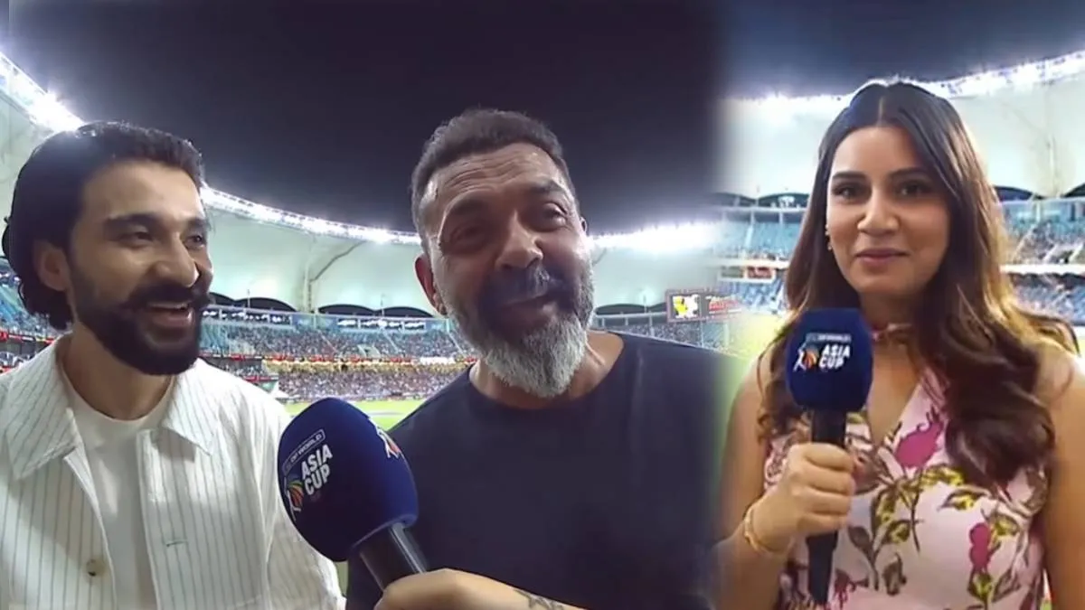 Jasprit Bumrah, Sanjana Ganesan, Raghav Juyal- India TV Hindi