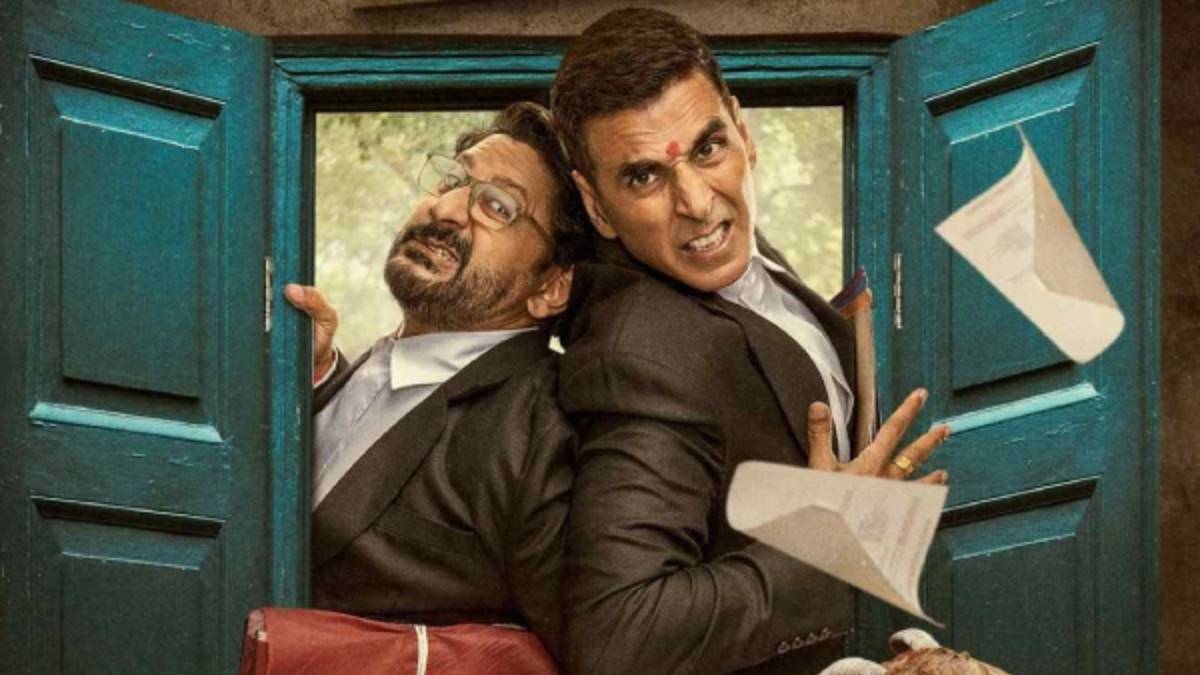 वकील की पोषाक में आ रहे 2 जॉली, जज की पहले ही बिगड़ गई हालत