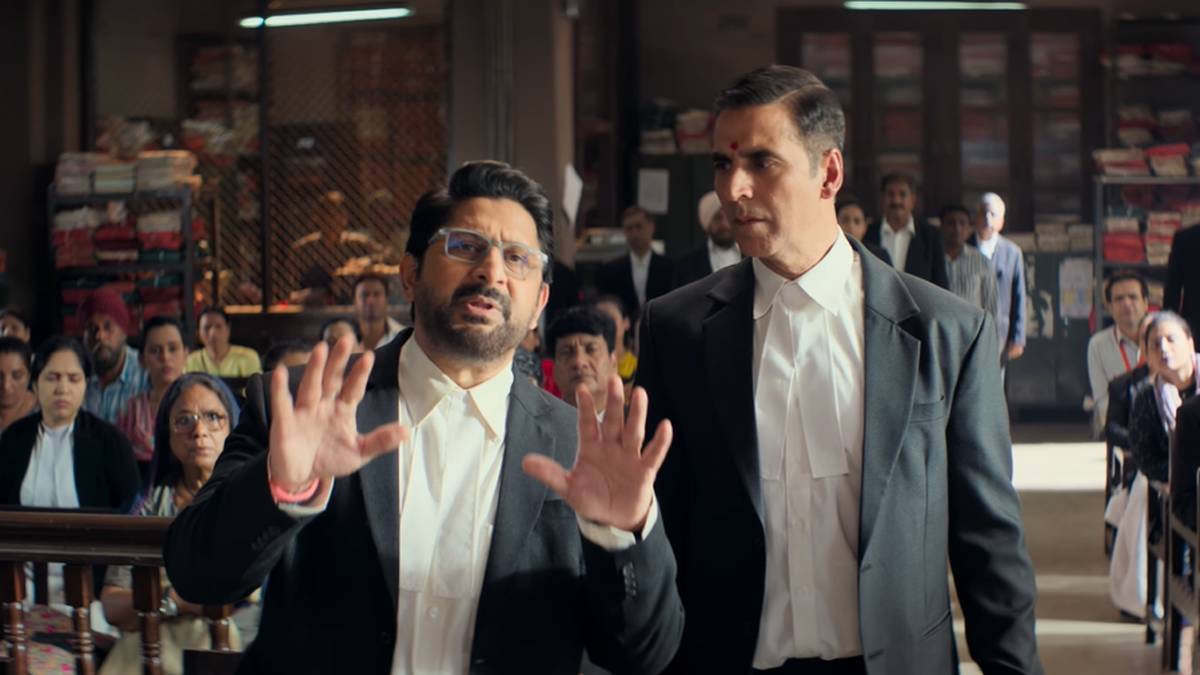 Jolly LLB 3 की कास्ट हुई मालामाल, अक्षय कुमार से लेकर अरशद वारसी ने छापे खूब नोट